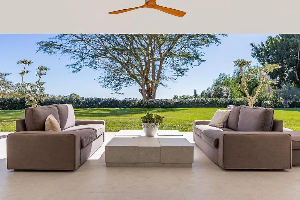 Finca Las Flores Estepona Villa