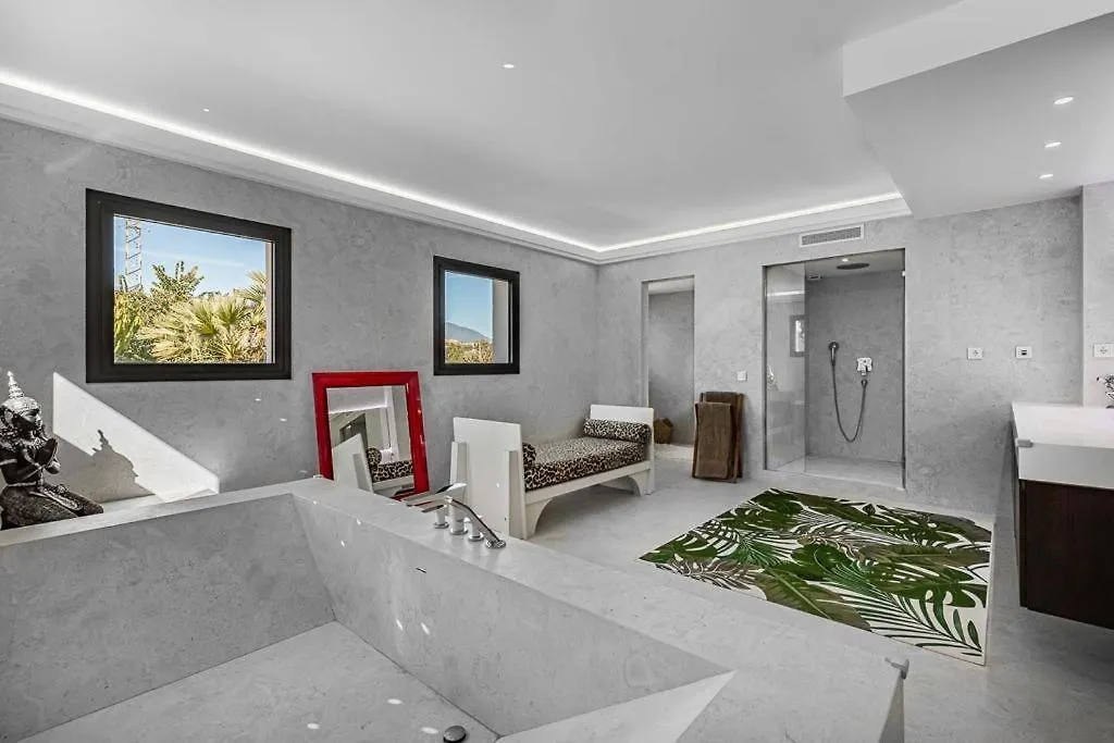 Villa Finca Las Flores Estepona Spain
