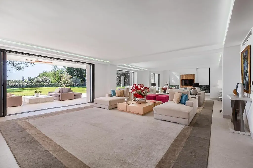 Finca Las Flores Estepona 0*,