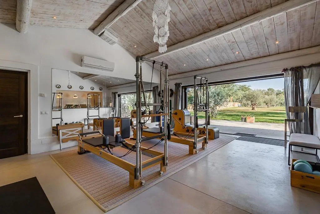 Villa Finca Las Flores Estepona
