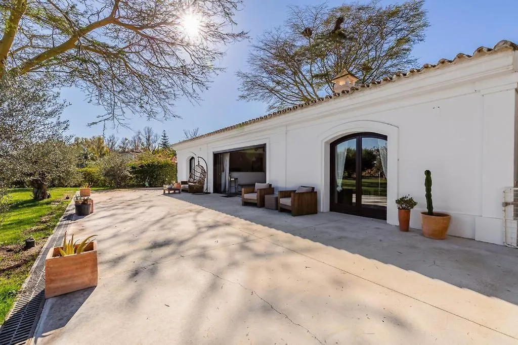 Finca Las Flores Estepona 0*,