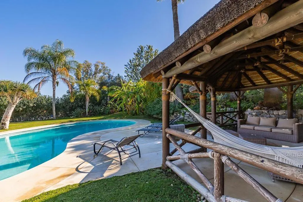 Villa Finca Las Flores Estepona
