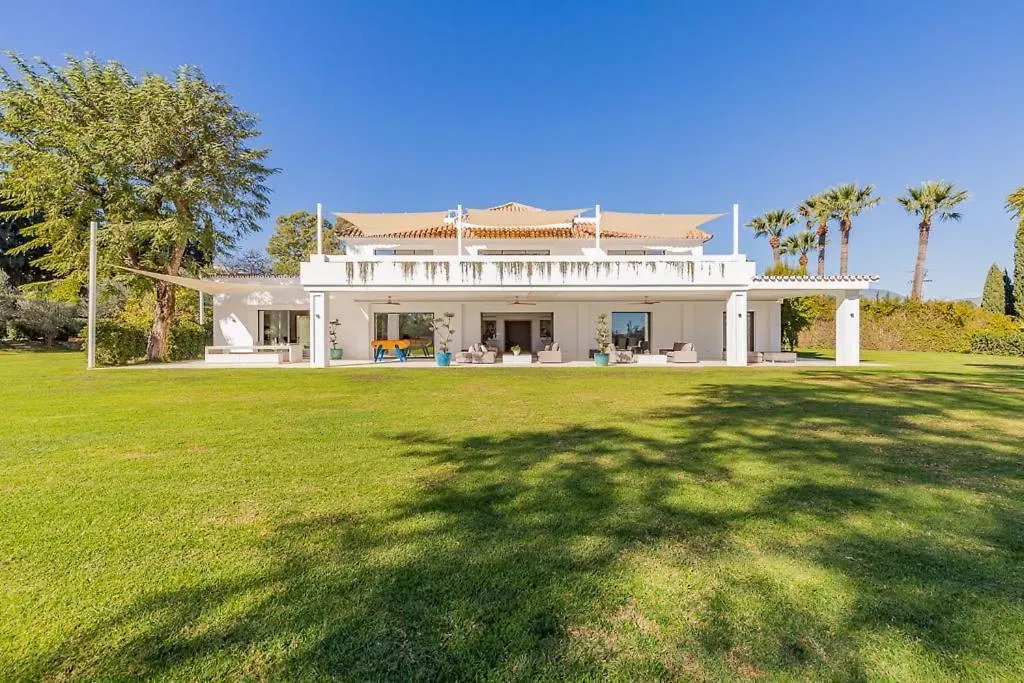 Finca Las Flores Estepona