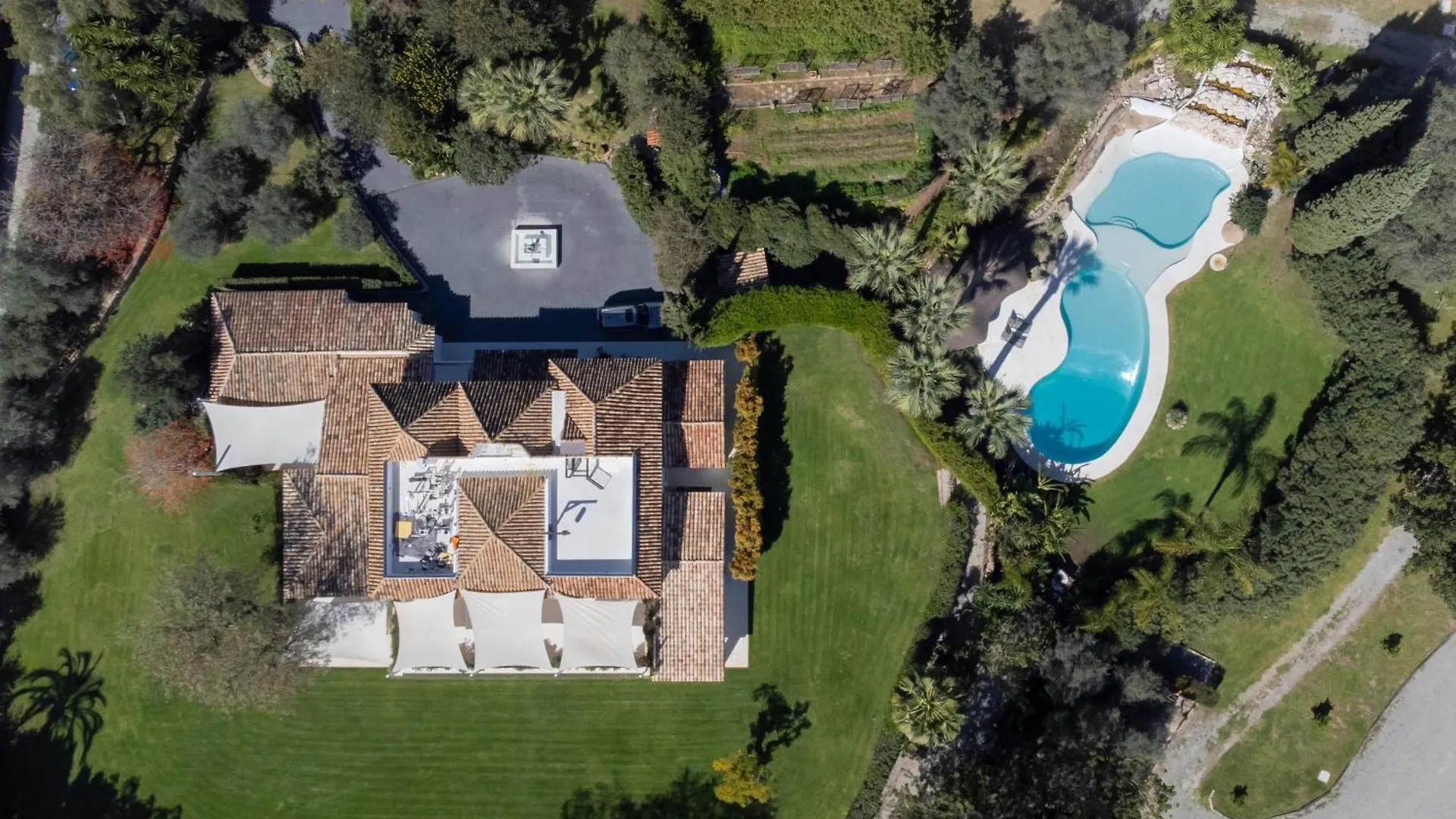 Villa Finca Las Flores Estepona
