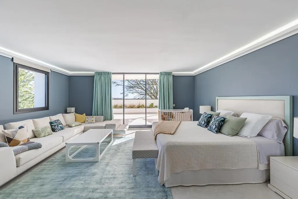 Finca Las Flores Estepona 0*,  İspanya